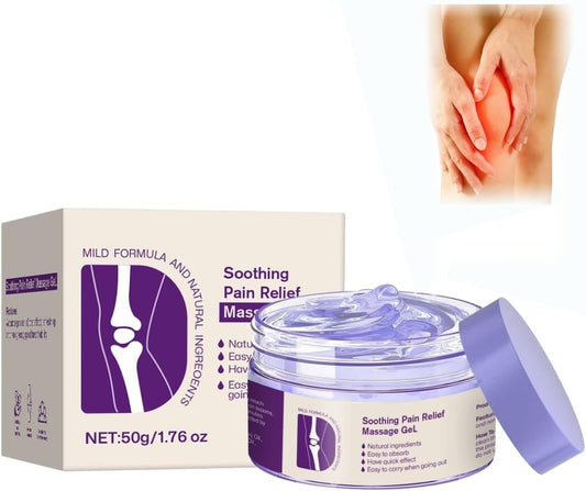 Gel Ximonth pour les articulations : Soulagez Vos Douleurs Articulaires Rapidement !
