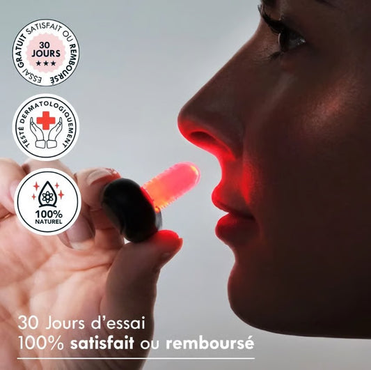 LumiNase – Libère votre respiration