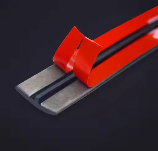 Bandes en caoutchouc pour voitures-Protège votre carrosserie tout en lui donnant un look premium