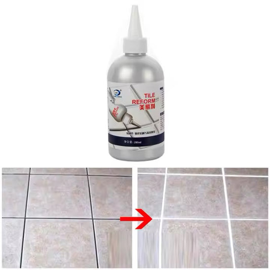 Remplisseur de réparation de joints de carrelage imperméable