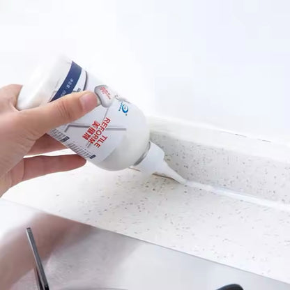 Remplisseur de réparation de joints de carrelage imperméable