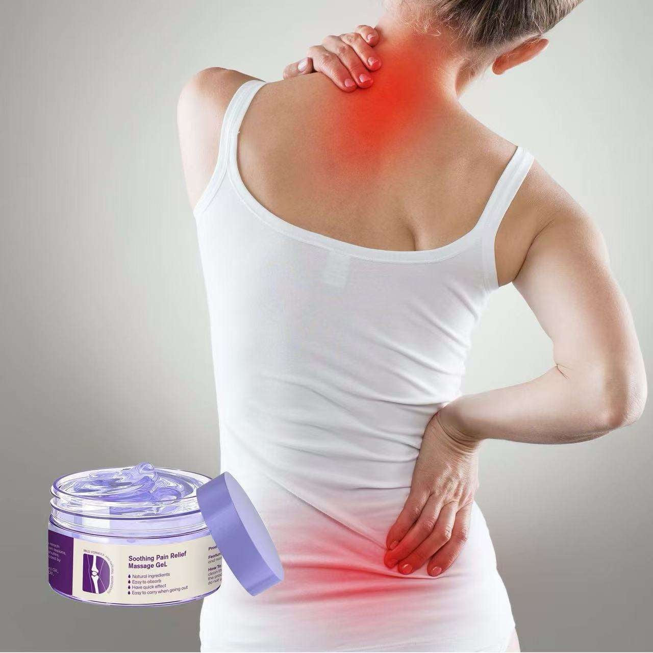 Gel Ximonth pour les articulations : Soulagez Vos Douleurs Articulaires Rapidement !