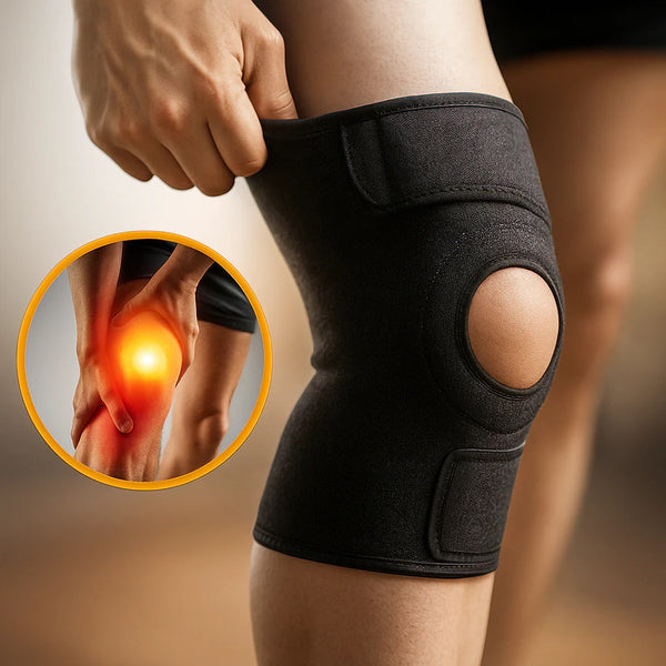 Genouillères Confort Sport