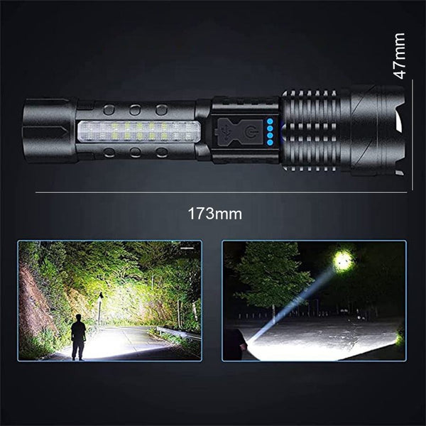 Lampe Magique Tout-en-Un