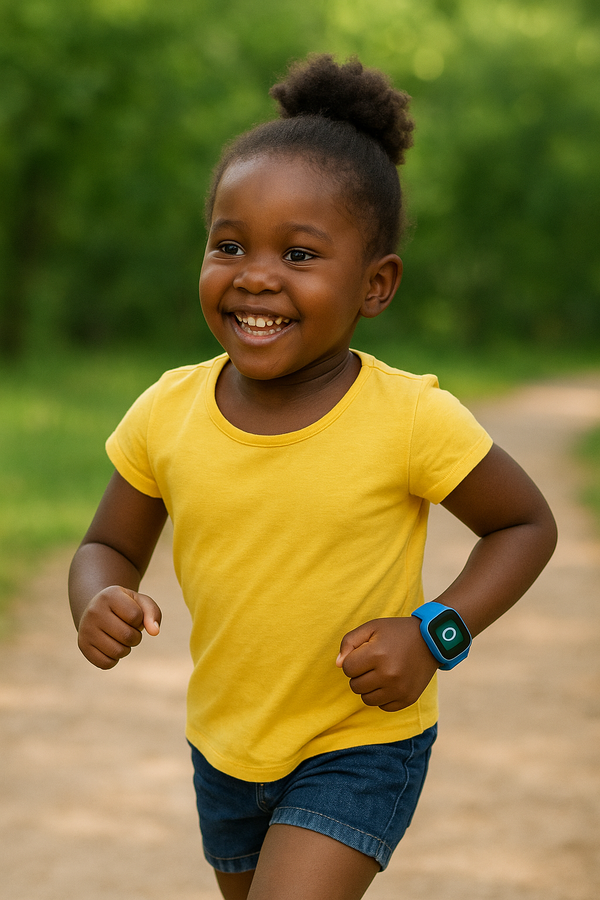 Montre Ludique Étanche Enfant