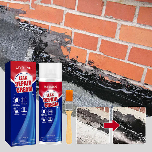 Spray d’étanchéité pour la réparation des fuites