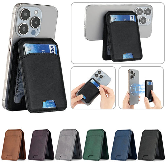 Porte-cartes Téléphone 3-en-1 – Organisation, Gain de Place & Protection