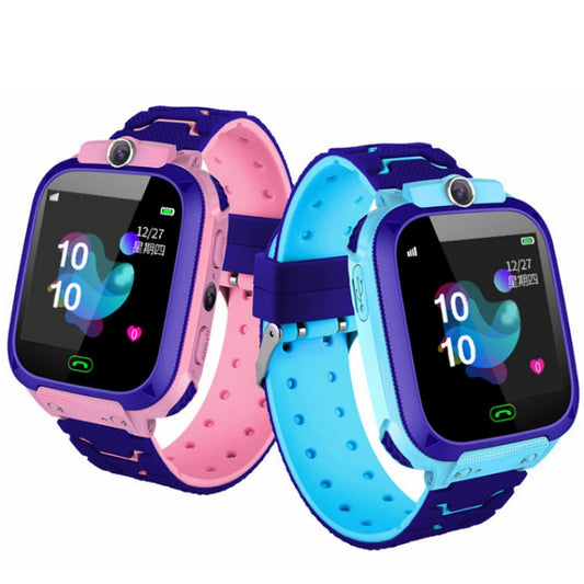 Montre GPS Connectée pour Enfants – Sécurité & Localisation en Temps Réel